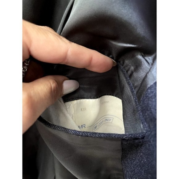 POLO RALPH LAUREN MENS SPORT JACKET  SZ 43R  ‎ EUC!!!!! - Picture 4 of 5